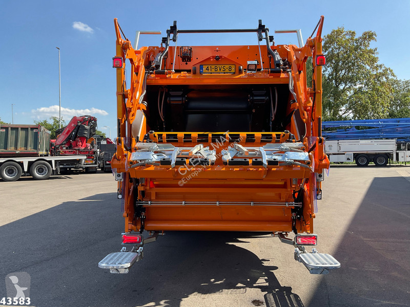 Vägmaskiner DAF G XD 340 Geesink GPM IV 20m³ GEC
