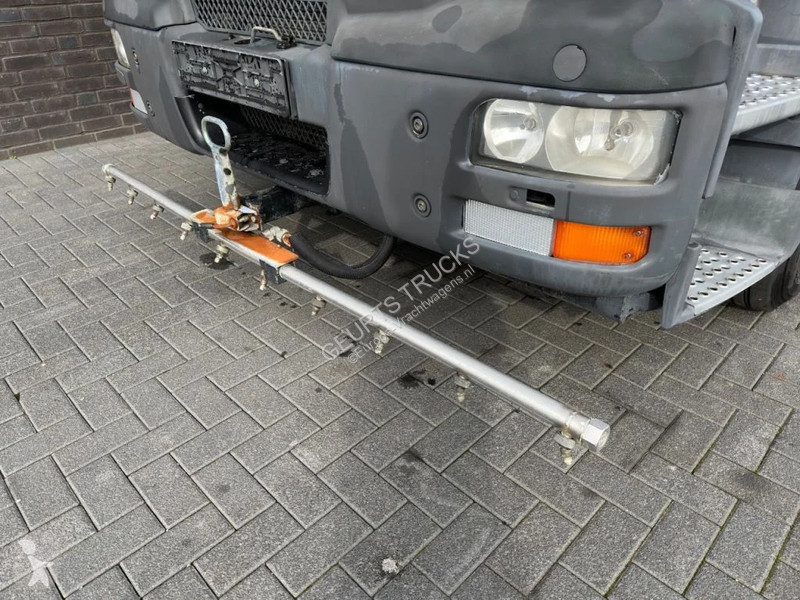 Vägmaskiner MAN 18.240 4X2 + FAUN VIAJET 6R/HS...
