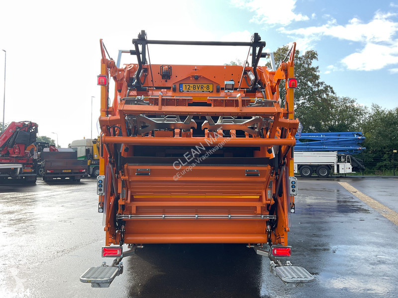 Vägmaskiner DAF G XD 340 Geesink 20m³ GEC...