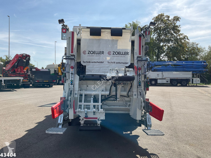 Vägmaskiner Volvo 280 Zoeller 8,5m³