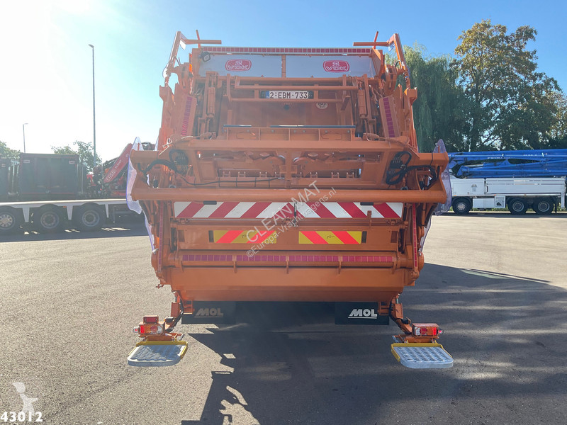 Utilaje pentru drumuri Volvo 350 VDK 22m³ + AE...
