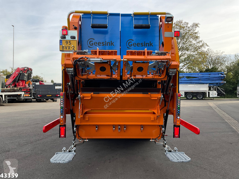Vägmaskiner DAF G XD 300 Geesink 20m³