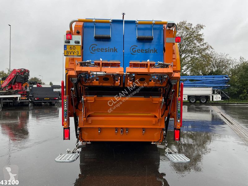 Vägmaskiner DAF G XD 300 Geesink 20m³