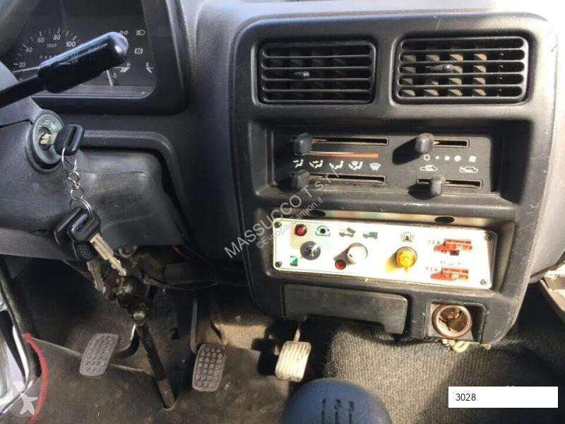 Silniční stroje Piaggio PORTER