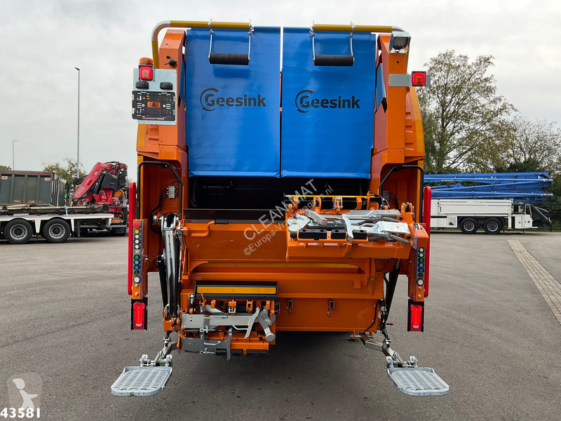 Vägmaskiner DAF G XD 300 Geesink 20m³