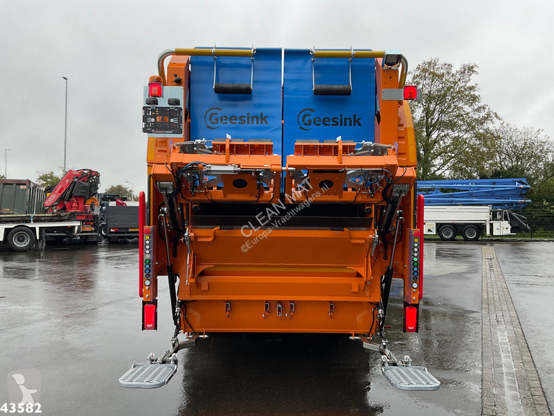 Vägmaskiner DAF G XD 300 Geesink 20m³