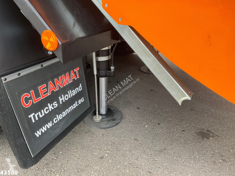 Vägmaskiner DAF N XD 340 Hiab 23 Tonmeter...