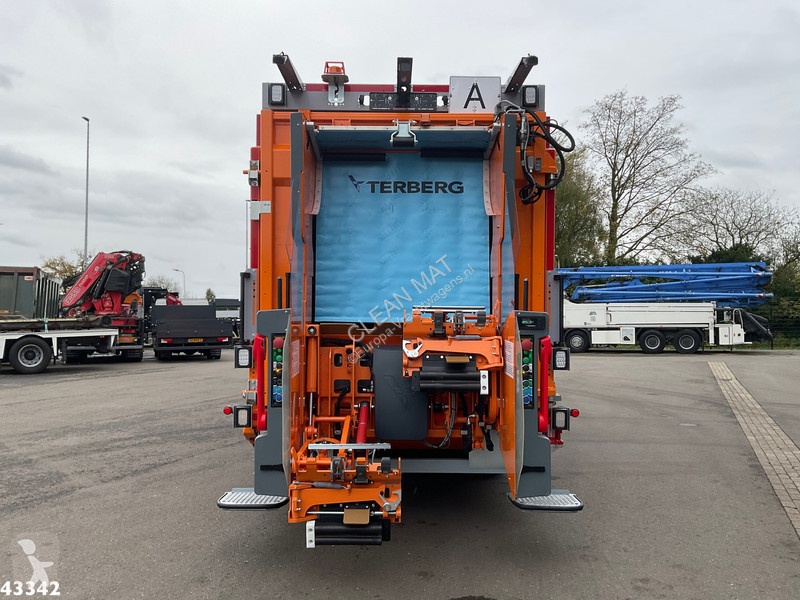 Gemeentevoertuig Mercedes 2533 Terberg RosRoca...
