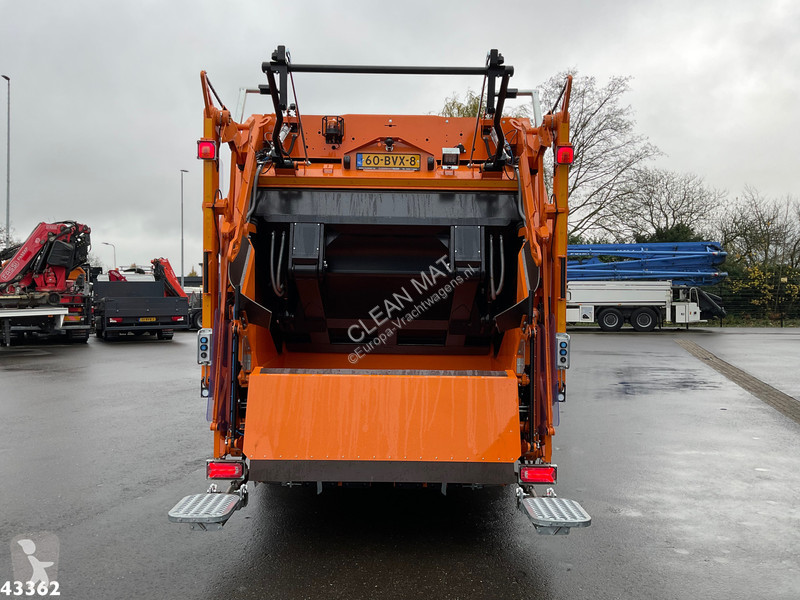 Silniční stroje DAF G XD 340 Geesink 20m³