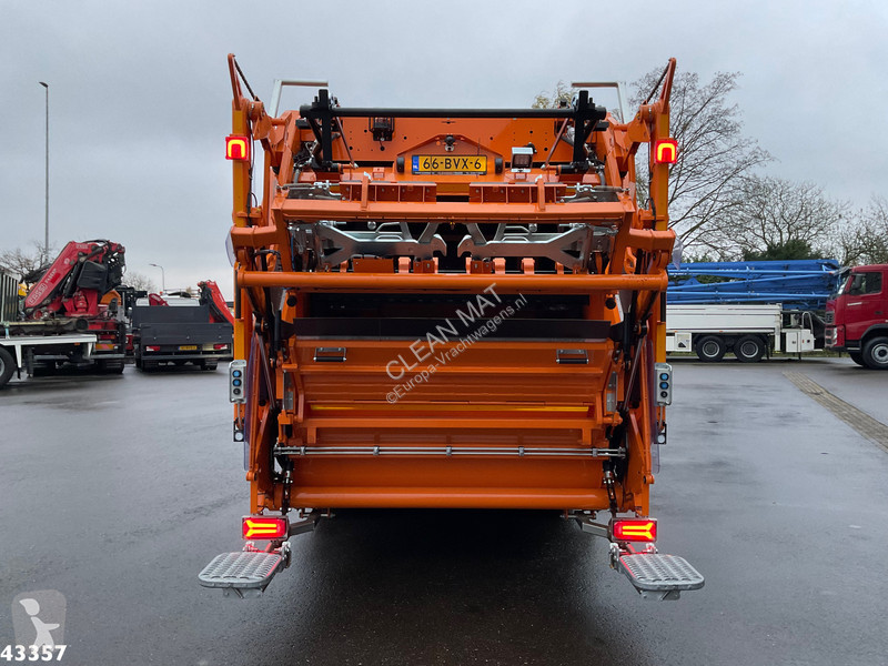 Vägmaskiner DAF N XD 340 Geesink 22m³ Welvaarts...