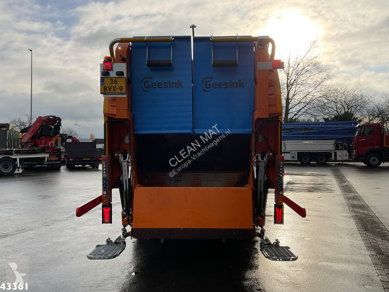 Vägmaskiner DAF G XD 300 Geesink 20m³