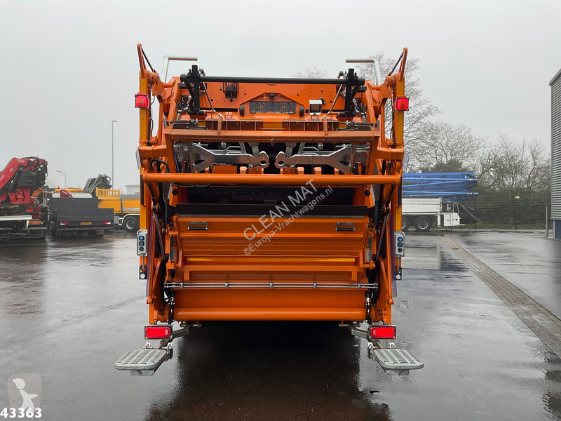 Vägmaskiner DAF G XD 340 Geesink GPM IV 20m³ GEC