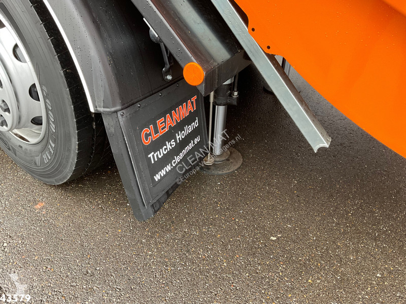 Vägmaskiner DAF N XD 340 Hiab 23 Tonmeter...