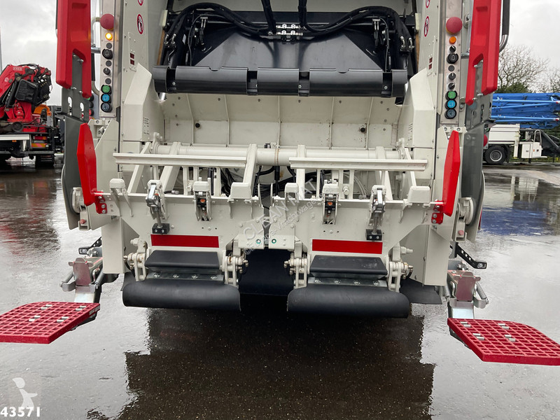Utilaje pentru drumuri Volvo 280 Zoeller 8,5m³