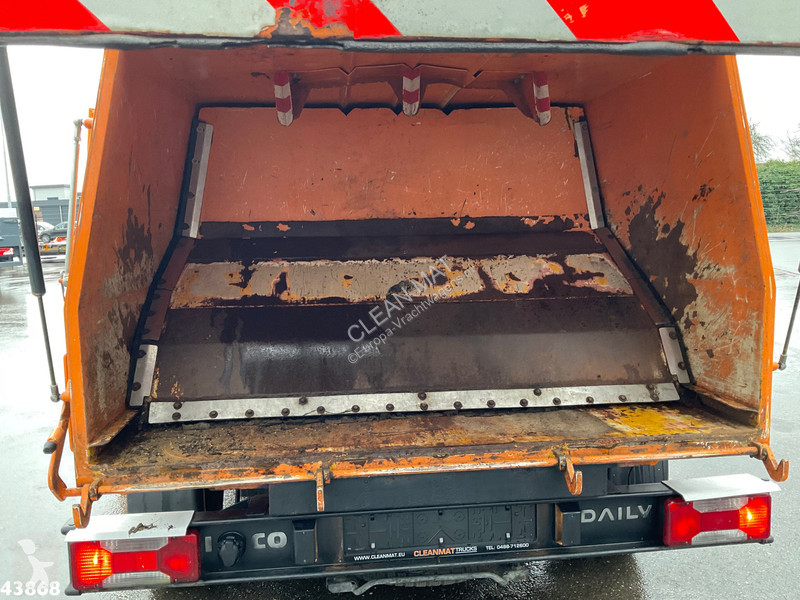Silniční stroje Iveco 35S12 ITM 3,5 m³...