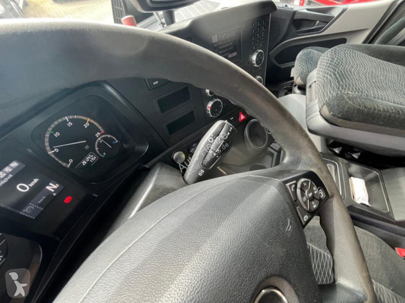 Silniční stroje Mercedes Antos 2533 L 6x2 ENA...