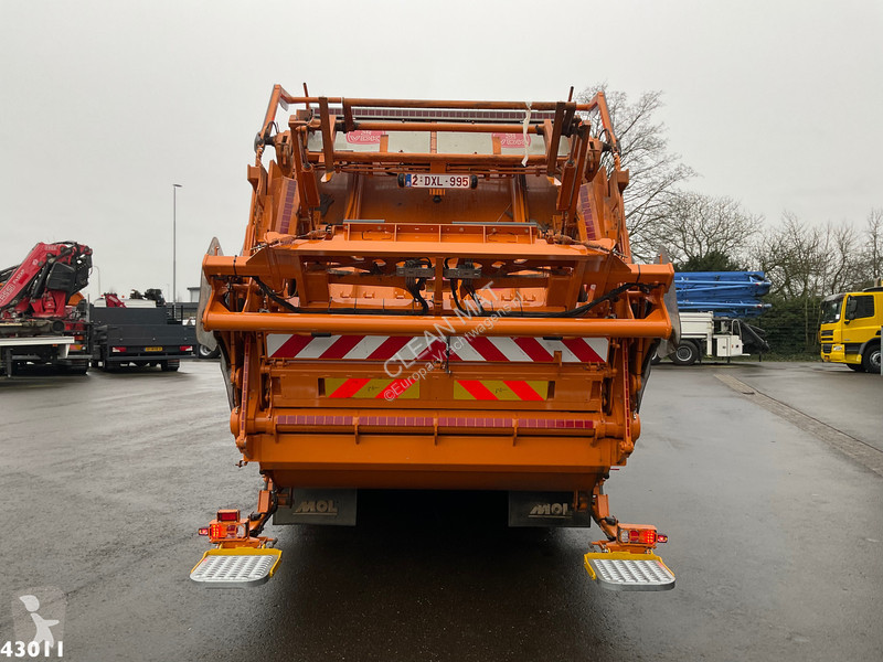 Utilaje pentru drumuri Volvo 350 VDK 22m³ + AE...