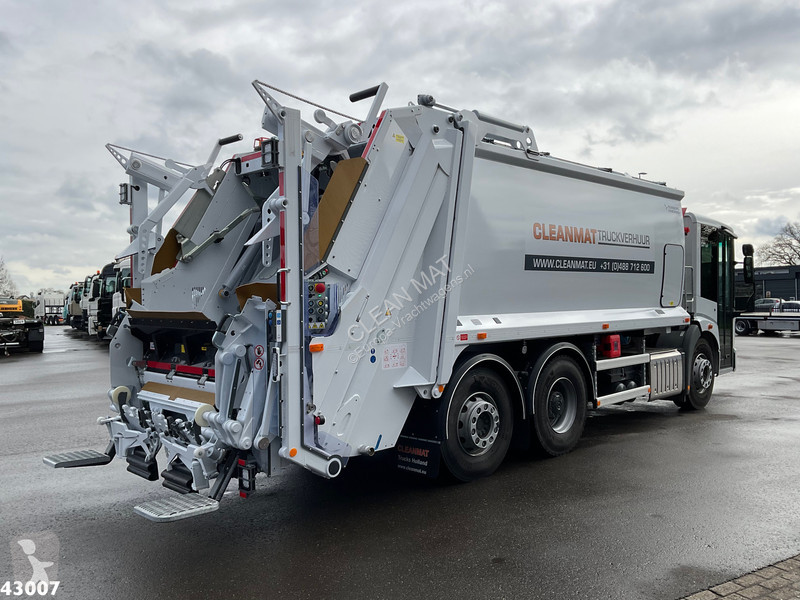 Gemeentevoertuig Mercedes 2630 Euro 6 Terberg...