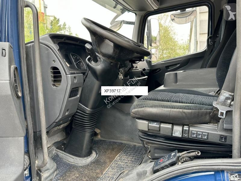 Utilaje pentru drumuri Mercedes 1524 refuse...