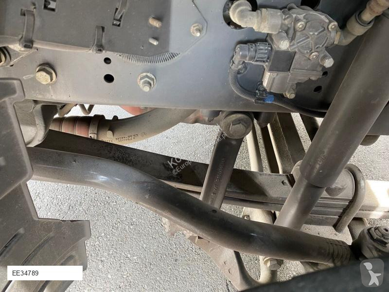 Utilaje pentru drumuri Renault śmieciarka...