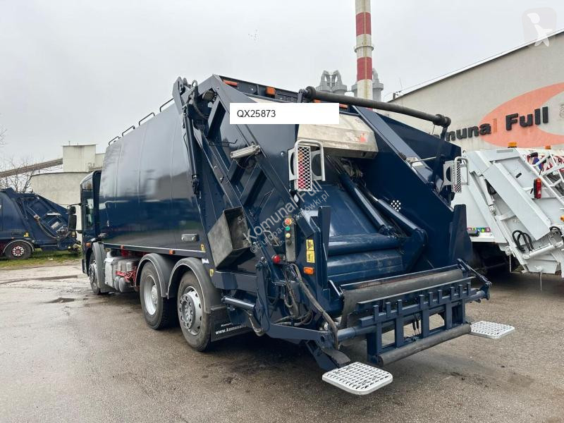Коммунальная техника  Mercedes KG-HL 21 M3