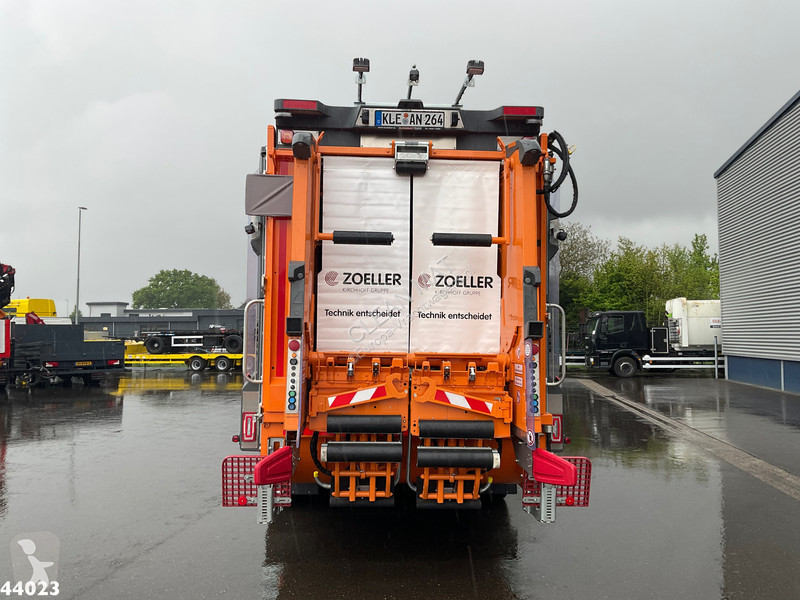 Vägmaskiner MAN 26.330 Zoeller 23m³ Delta Lifter