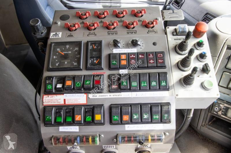 Utilaje pentru drumuri Volvo FM 340 - BUCHER...