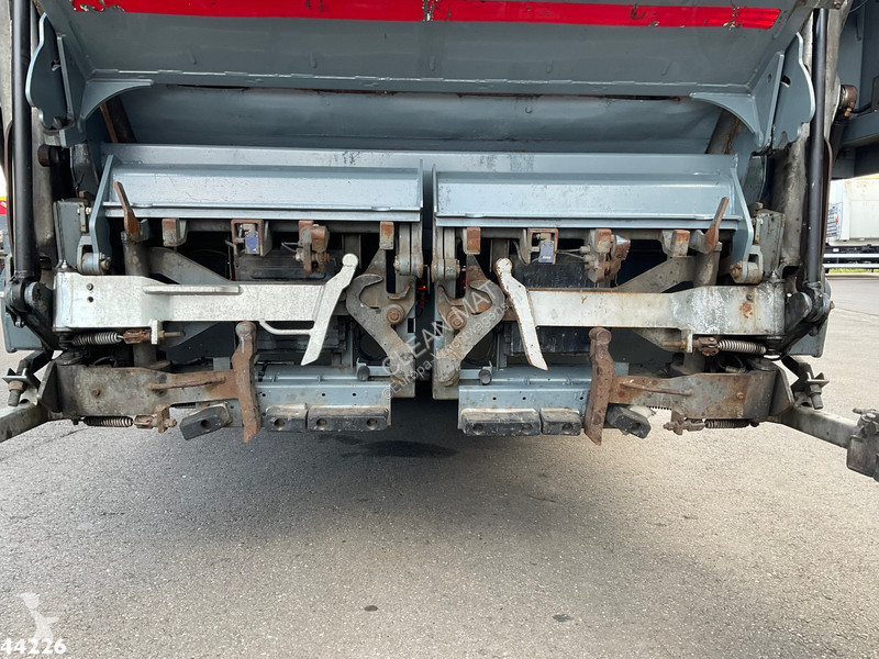 آلة لصيانة الطرق Scania P 280 Euro 6 eesink 22m³
