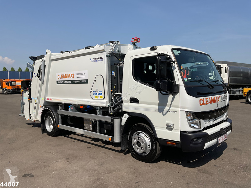 Silniční stroje Fuso Terberg RosRoca 7m³