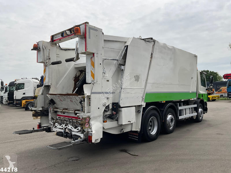 Vägmaskiner DAF FAG CF 250 Faun 20m³
