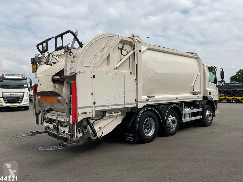 Vägmaskiner DAF FAG  290 Euro 6 Geesink 17m³