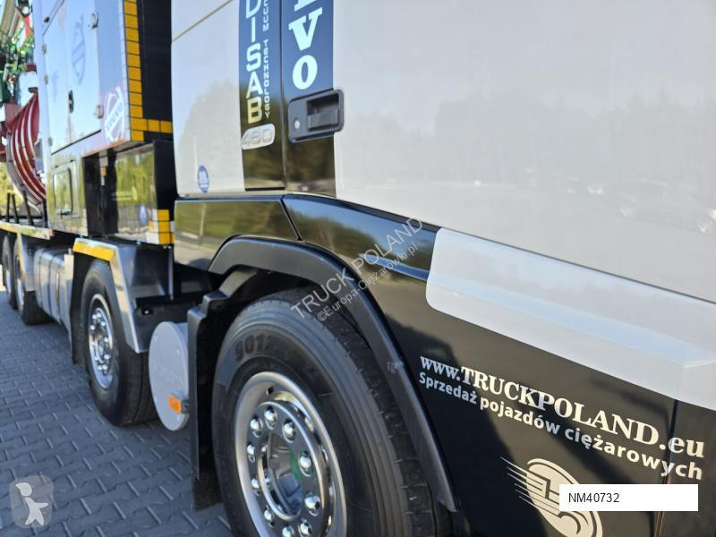 Silniční stroje Volvo Disab Centurion