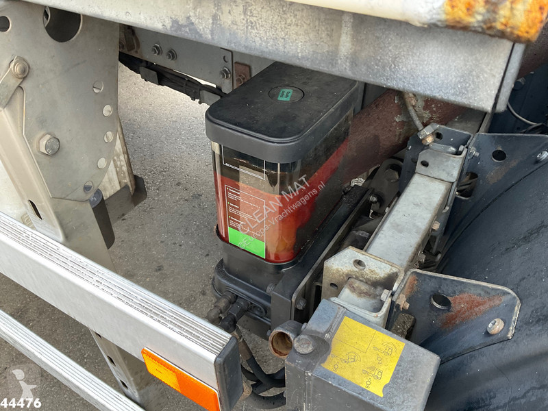 Vägmaskiner DAF FAG CF 250 Euro 3 Geesink 20m³
