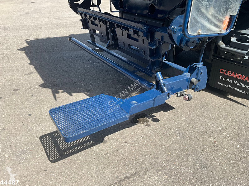 Utilaje pentru drumuri Mercedes 1524 Euro 6...