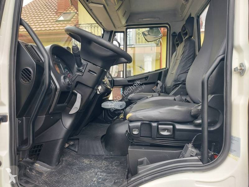 Utilaje pentru drumuri Iveco