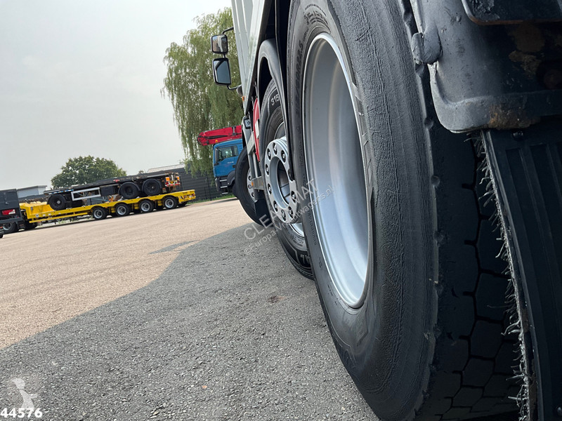 Utilaje pentru drumuri Volvo FE 260 Haller 18m³