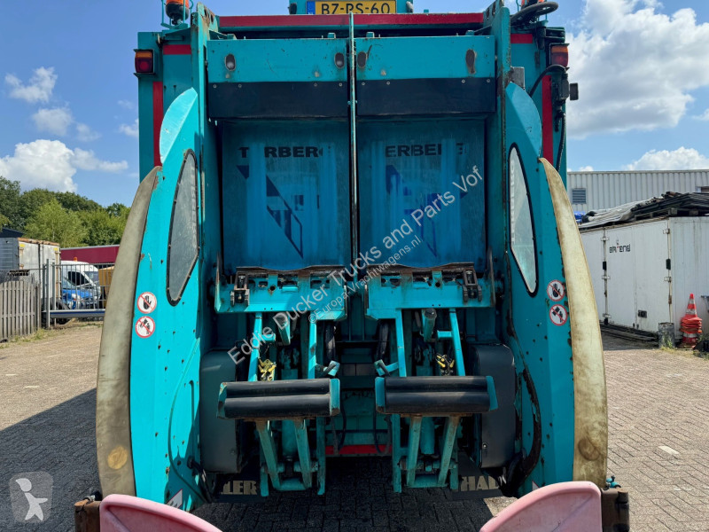 Vägmaskiner DAF 250 6X2 EURO 5 / EEV