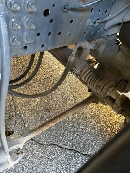 Utilaje pentru drumuri Iveco