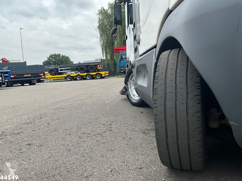 Gemeentevoertuig Mathieu MC 210 Flex Euro 6...