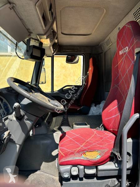 Vägmaskiner Iveco