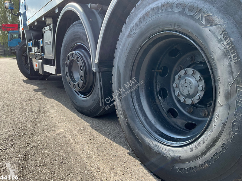 Vägmaskiner DAF FAG CF 250 Zoeller 21m³