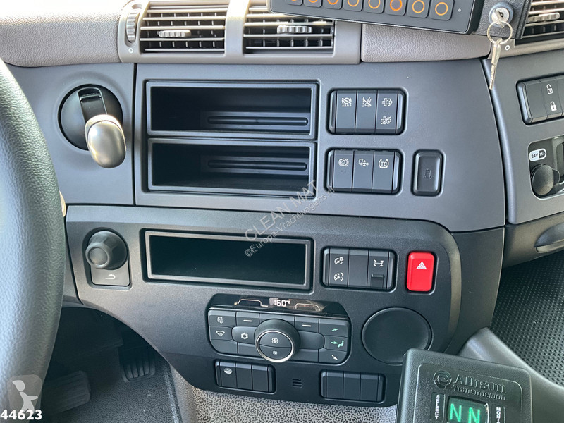 Vägmaskiner DAF FA  300 Euro 6 Geesink 14m³