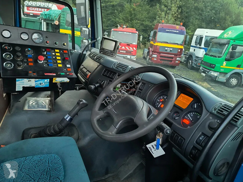 Silniční stroje DAF 75250 DRIVING CONDITION -...