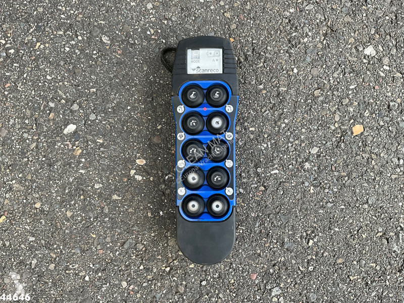 Vägmaskiner DAF FA  340 Euro 6 NTM 14.6m³ + PM...