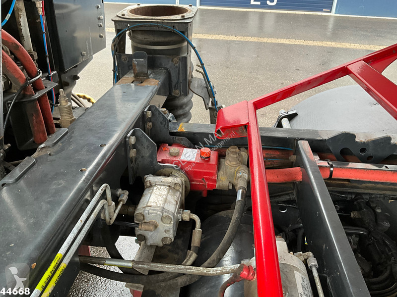 Silniční stroje DAF FA  230 Euro 6 Johnston...