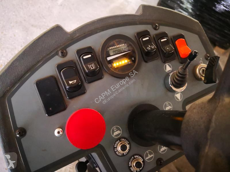 Reinigingsmaterieel Dulevo H610RO