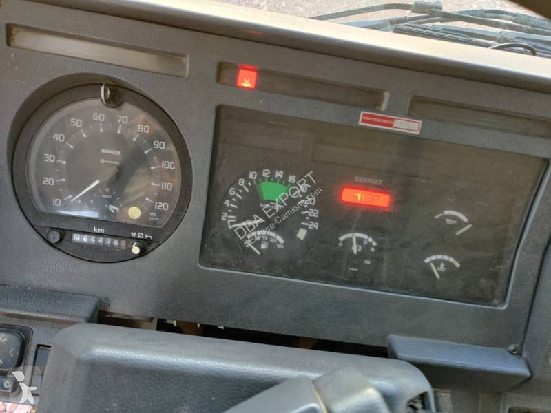 Vägmaskiner Renault