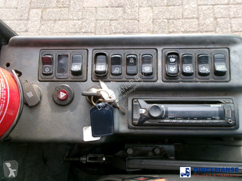 Utilaje pentru drumuri Johnston C101 street...