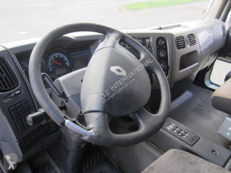 Vägmaskiner Renault 320 DXI