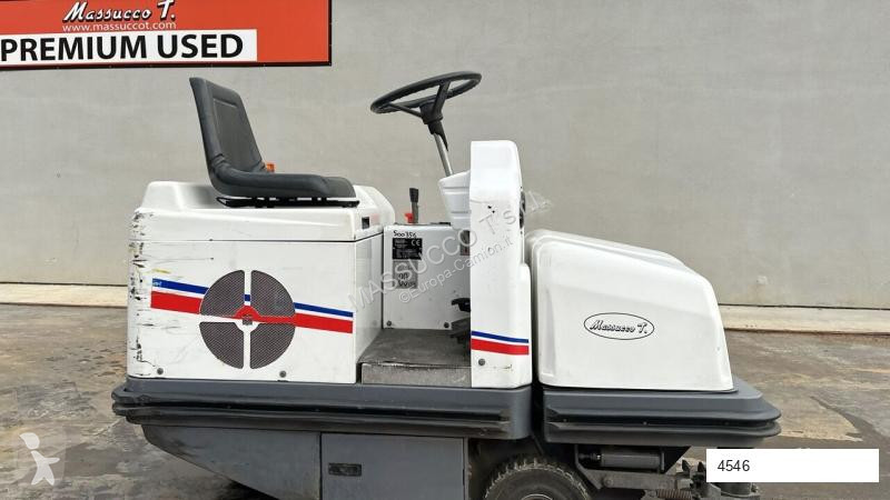 Reinigingsmaterieel Dulevo 1100EH